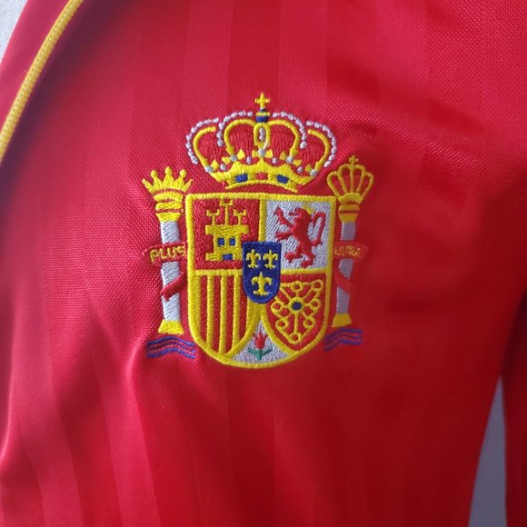 adidas Espana FIFA Track Jacket/ Size 40 - Picture 6 of 7